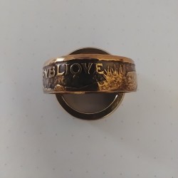 2 Francs - Taille 47 à 53 - Avers