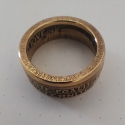 2 Francs - Taille 47 à 53 - Avers