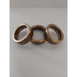 2 Francs - Taille 50 à 56 - Revers