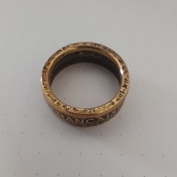 2 Francs - Taille 56 à 62 - Revers