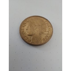 2 Francs - Taille 50 à 56 - Revers