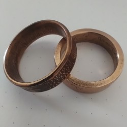 10 Francs - Taille 56 à 62 - Revers