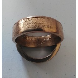 10 Francs - Taille 63 à 68 - Revers