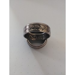 25 cts de Franc - Taille 42 à 47 - Avers