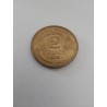 2 Francs - Taille 47 à 53 - Avers