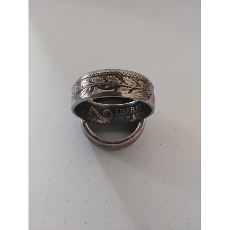 25 cts de Franc - Taille 47 à 53 - Avers