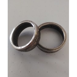 25 cts de Franc - Taille 47 à 53 - Avers