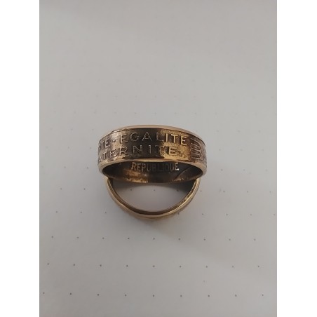 20 cts de Franc - Taille 50 à 56 - Avers