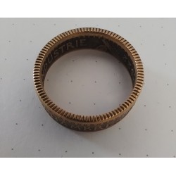 2 Francs Chambre de Commerce - Taille 50 à 56 - Revers